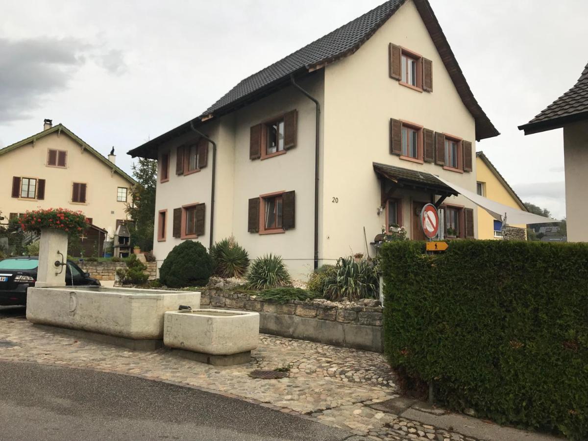 Konditor B & B Frenkendorf 外观 照片